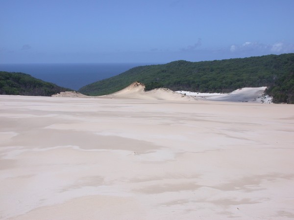 Sandblow